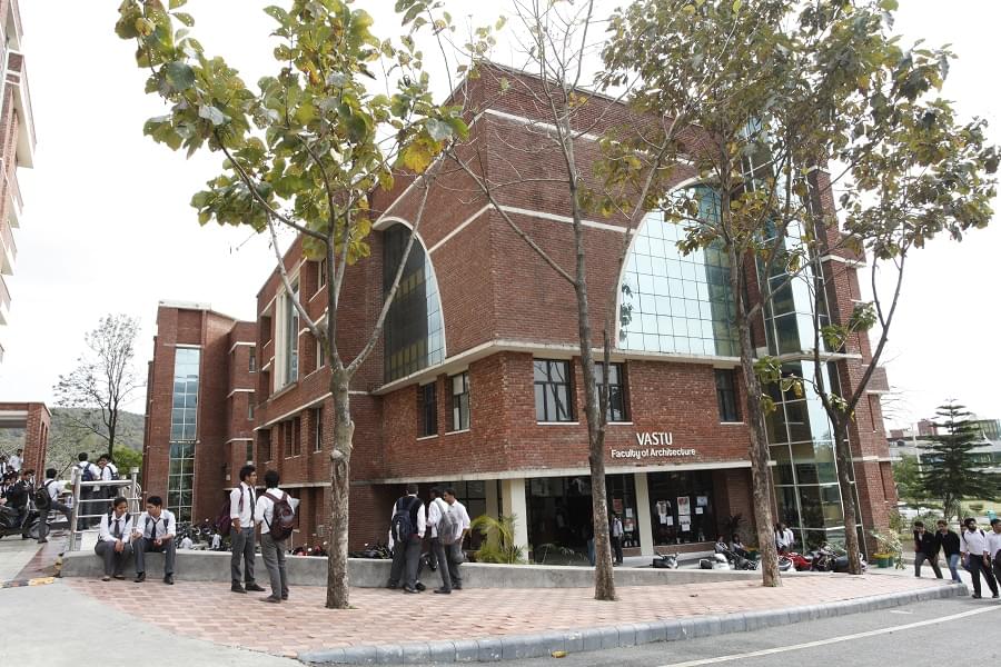 DIT University Dehradun Infrastructure photo 11